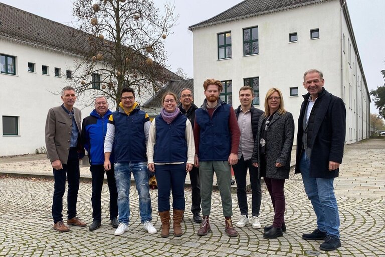 Kooperation bei der gemeindlichen Jugendarbeit