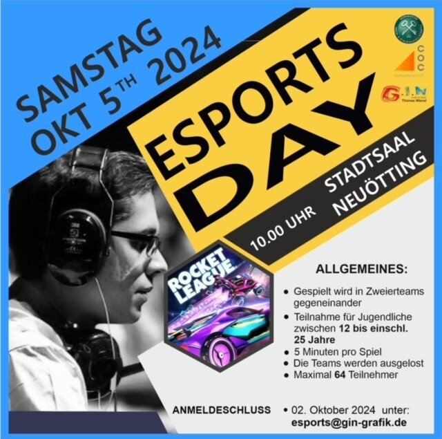 ESPORTS DAY