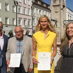 Alle Neuöttinger Bürgermeister dürfen jetzt Ehen schließen Alle Neuöttinger Bürgermeister dürfen jetzt Ehen schließen
